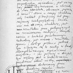 B. Tondos, Architektura laicka pd. -wsch. Polski, rękopis, TT_36_022_002