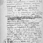 B. Tondos, Architektura laicka pd. -wsch. Polski, rękopis, TT_36_022_005