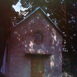 Oleh W. Iwanusiw, Church in Ruins, Ontario 1987