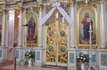 Свята Літургія з церкви св. верховных апостолів Петра і Павла в Камюнці – неділя, 12.00 год. Камюнка