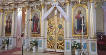 Свята Літургія з церкви св. верховных апостолів Петра і Павла в Камюнці – неділя, 12.00 год. Камюнка