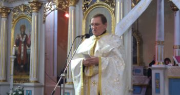 Літургія з церкви св. верховных апостолів Петра і Павла в Камюнці – неділя, 12.00 год.