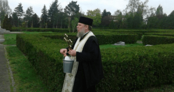 Молитвы за покійных вояків