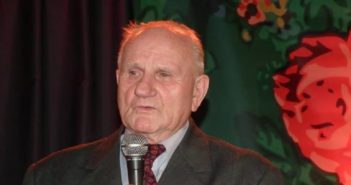 Там в горах Карпатах – четвер, 20.15 год. Димитрий Бочнєвич