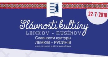 Свято Культуры Лемків – Русинів. Днес фестіваль в Червеным Кляшторі