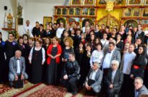Медженародний Фестіваль Церковных Хорів в Креници – фотореляция (фот. Петро Басалыґа)