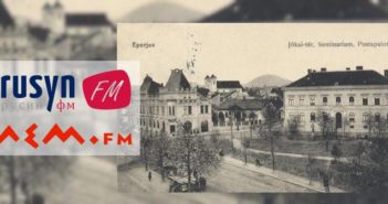 «Говорить Пряшів» – пятниця, 20.00 год.