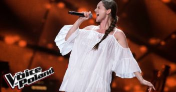 Лемкыня в The Voice of Poland