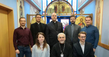Русиньска делеґація стрітила ся із кошыцькым єпархом. В кошыцькім соборі буде звучати і русиньскый язык