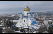 Пренос Божеской Літургіі з собору Христа Спасителя в Ужгороді – неділя, 13.00 год.