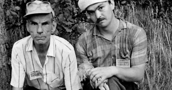 Петро Кузяк: Завзятістю до ціли – проґрам «Там в горах Карпатах» – четвер, год. 20.10 – част 3