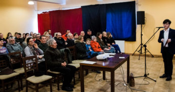 Фома Болех: «Хотіл єм зробити дашто добре»