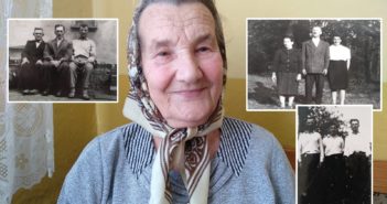 Марина Матійчак: Уж най Ти не буде так жаль, та і ту будеме якоси жыти – проґрам «Там в горах Карпатах» – четвер, год. 20.10 – част 4
