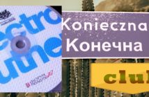 «Electro Ruthenica» в Конечна Club, просит Аня Шмайда – субота, од год. 21.00 до пілночы
