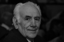 Вмер Михаіл Алмашій, автор русиньского флаґу