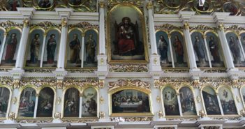 Літургія з церкви св. верховных апостолів Петра і Павла в Камюнці – неділя, 13.00 год. церков св. верховных апостолів Петра і Павла в Камюнці