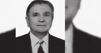 Петро Когут – товариш і лемківскій діяч Петро Когут (1919 - 2012)
