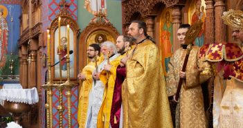 Moщы св. Миколая, Господнього Креста і св. Єлизаветы в щеціньскій церкви
