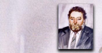 Перед 80-ма роками народив ся Василь Турок. Будитель третього возроджіня