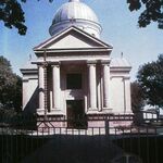 Oleh W. Iwanusiw, Church in Ruins, Ontario 1987