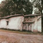 Oleh W. Iwanusiw, Church in Ruins, Ontario 1987