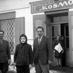 fot. Barbara Tondos, pocz. l. 60-tych XX w. 