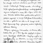 J. Tur, Notatki dotyczące historii ochrony zabytków w Ukrainie, sygn. TT_33_006_053