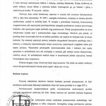 B. Tondos, Opinia o możliwości istnienia polichromii w budynku przy ul. Mickiewicza 3 w Dynowie, 2002, TT_36_012_003