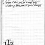 J. Tur, Notatki dotyczące historii ochrony zabytków w Ukrainie, sygn. TT_33_006_034