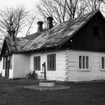 fot. B. Tondos, listopad 1964 r., budynek nowy