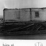 fot. Barbara Tondos i Zbigniew Jucha, 1971 r.