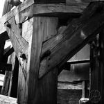 fot. J. Tur, 1966-1967 r., konserwacja sobotów