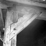 fot. J. Tur, 1966-1967 r., konserwacja sobotów