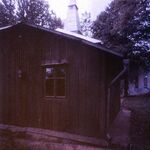 Oleh W. Iwanusiw, Church in Ruins, Ontario 1987