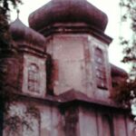 Oleh W. Iwanusiw, Church in Ruins, Ontario 1987