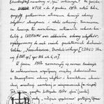 J. Tur, Notatki dotyczące historii ochrony zabytków w Ukrainie, sygn. TT_33_006_083