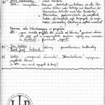 J. Tur, Notatki dotyczące historii ochrony zabytków w Ukrainie, sygn. TT_33_006_028
