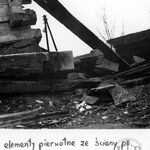 fot. Barbara Tondos i Zbigniew Jucha, 1971 r.