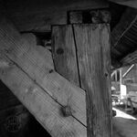 fot. J. Tur, 1966-1967 r., konserwacja sobotów