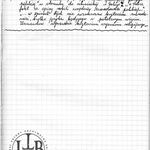 J. Tur, Notatki dotyczące historii ochrony zabytków w Ukrainie, sygn. TT_33_006_027