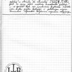 J. Tur, Notatki dotyczące historii ochrony zabytków w Ukrainie, sygn. TT_33_006_027