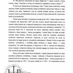 B. Tondos, Skrócona dokumentacja naukowo-historyczna kamienicy przy pl. Kilińskiego 2 w Rzeszowie, 2001, TT_36_016_009