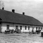 fot. Barbara Tondos i Zbigniew Jucha, 1971 r.