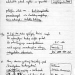 J. Tur, Notatki dotyczące historii ochrony zabytków w Ukrainie, sygn. TT_33_006_002