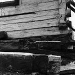 fot. Barbara Tondos i Zbigniew Jucha, 1971 r.