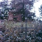 Oleh W. Iwanusiw, Church in Ruins, Ontario 1987