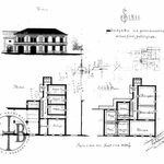B. Tondos, Dokumentacja historyczna kamienicy przy ul. Mickiewicza 12 w Rzeszowie, 2000, TT_36_011_010