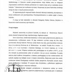 B. Tondos, Opinia o możliwości istnienia polichromii w budynku przy ul. Mickiewicza 3 w Dynowie, 2002, TT_36_012_002