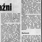 B. Tondos, Czy dojdzie do ponownej blokady zapory w Czorsztynie? Przekroczyć próg wyobraźni, „Tygodnik Podhalański Niezależne Pismo Regionalne”, 10-25. 8. 1990, nr 31 (32), s. 1, TT_36_007_2_1