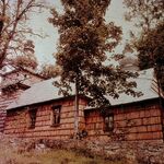 Oleh W. Iwanusiw, Church in Ruins, Ontario 1987